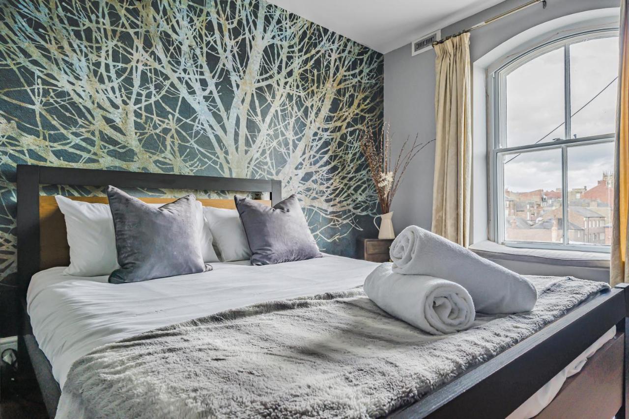 Woodsmill Quay Riverside Apartment - Heart Of يورك المظهر الخارجي الصورة