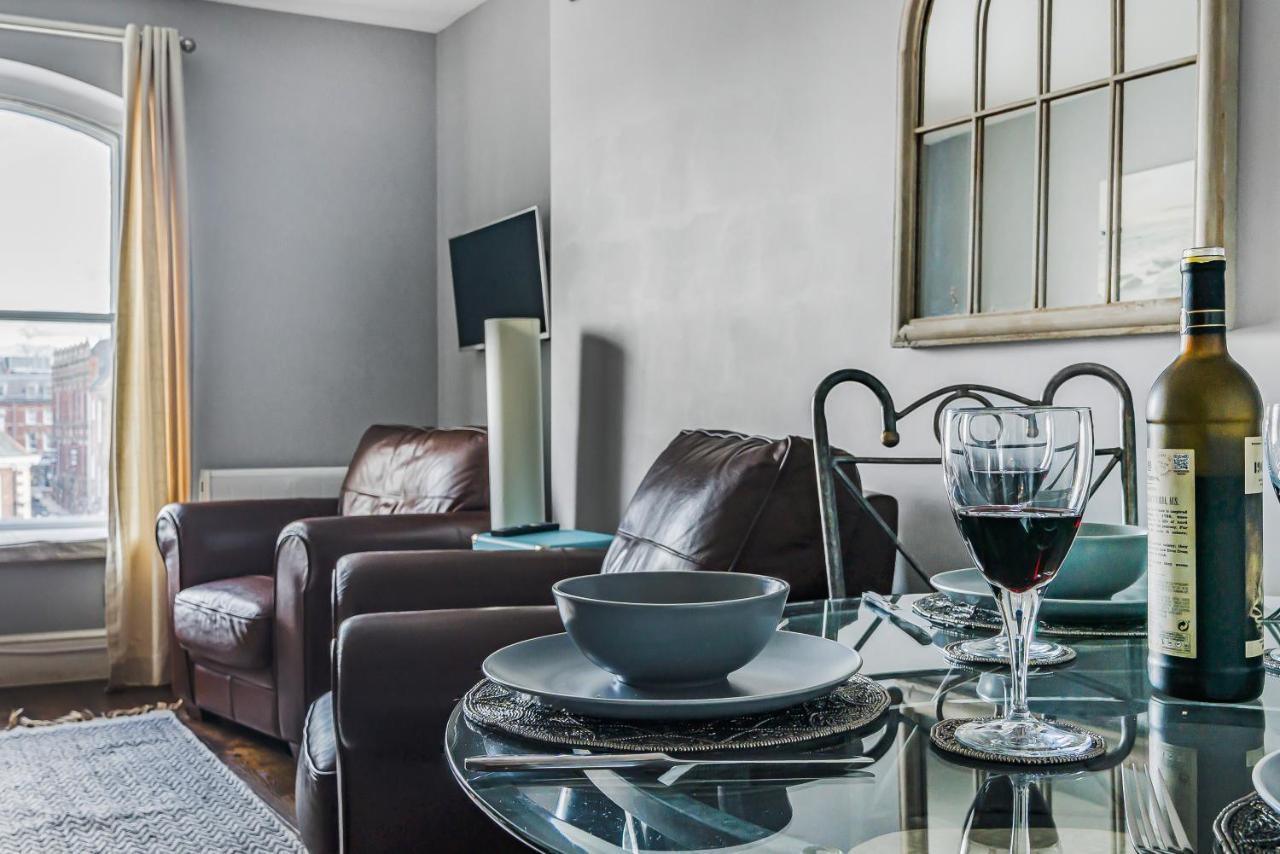 Woodsmill Quay Riverside Apartment - Heart Of يورك المظهر الخارجي الصورة