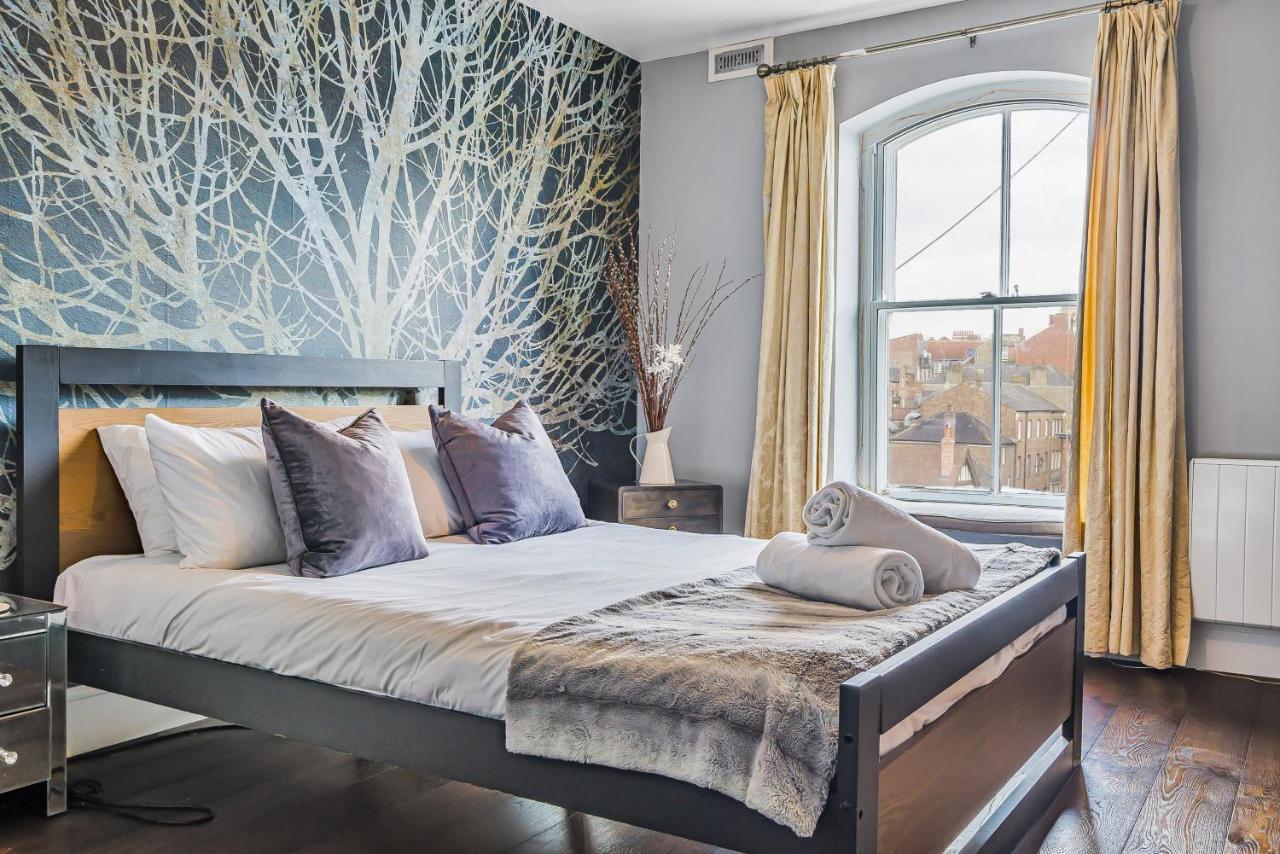 Woodsmill Quay Riverside Apartment - Heart Of يورك المظهر الخارجي الصورة