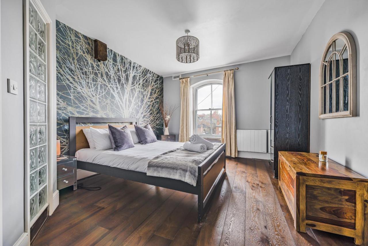 Woodsmill Quay Riverside Apartment - Heart Of يورك المظهر الخارجي الصورة